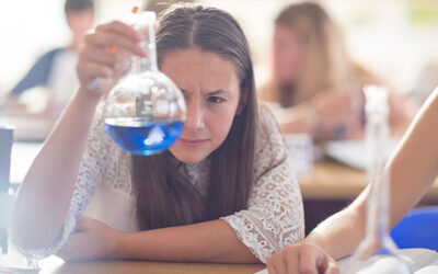 Why Learn Chemistry in High School?